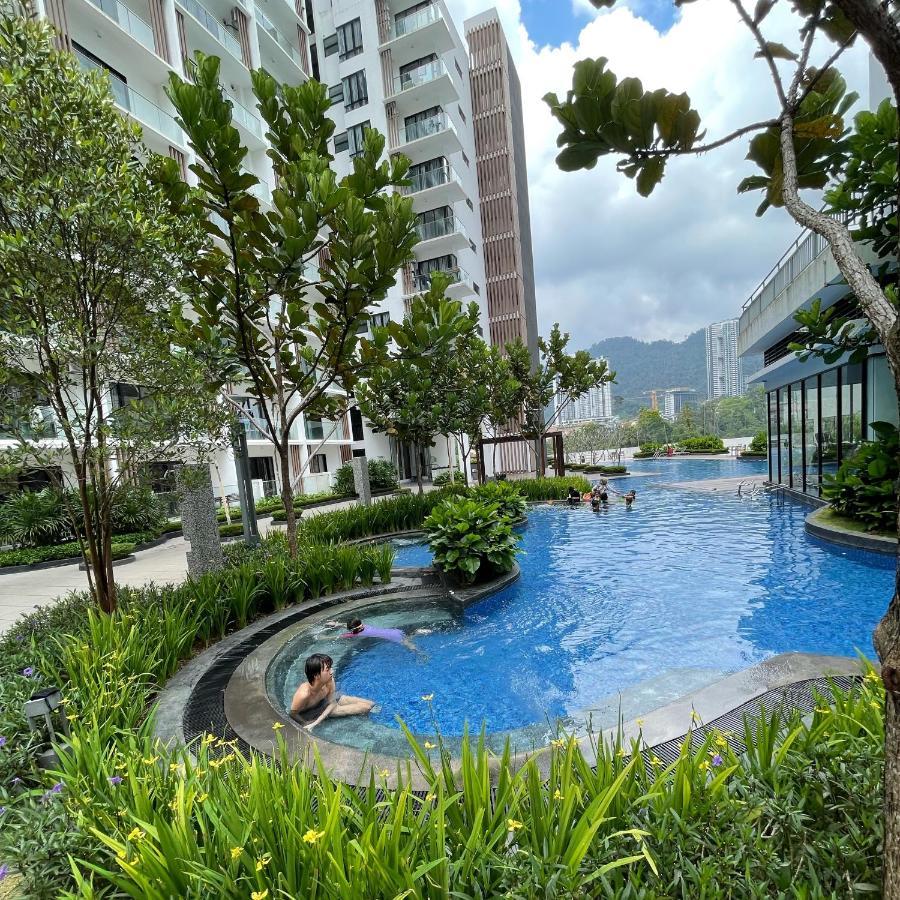 Cuti Genting Midhills Space Theme 9 Pax Wifi Genting Highland Vacation Genting Highlands Extérieur photo
