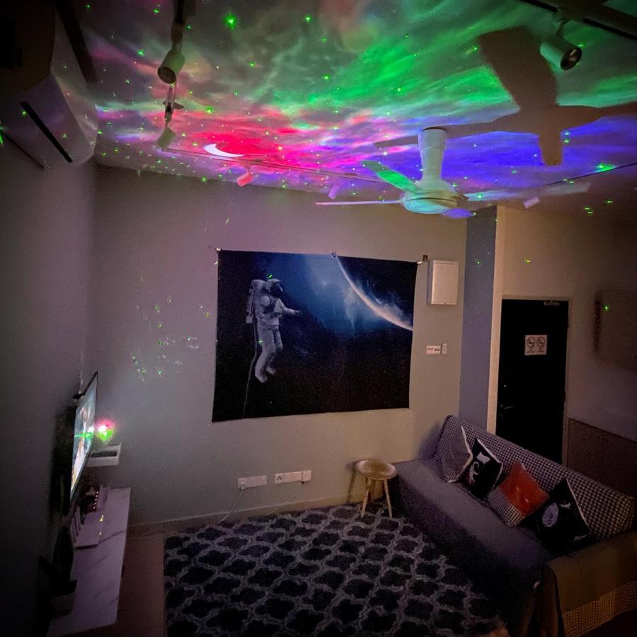 Cuti Genting Midhills Space Theme 9 Pax Wifi Genting Highland Vacation Genting Highlands Extérieur photo