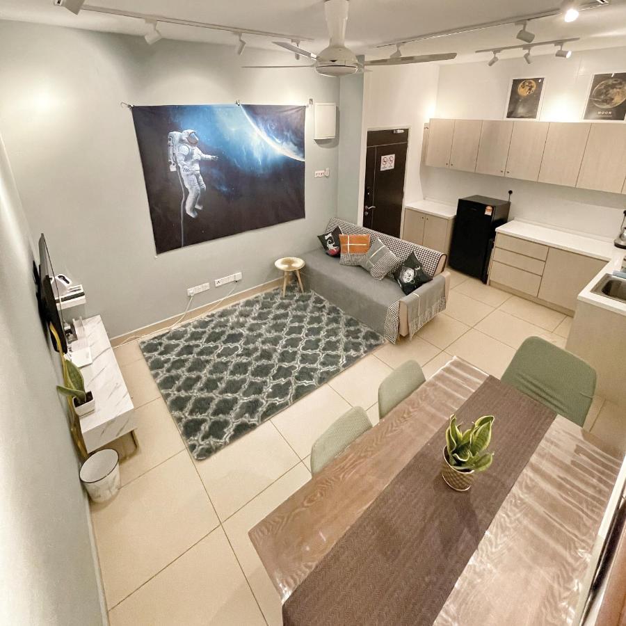 Cuti Genting Midhills Space Theme 9 Pax Wifi Genting Highland Vacation Genting Highlands Extérieur photo