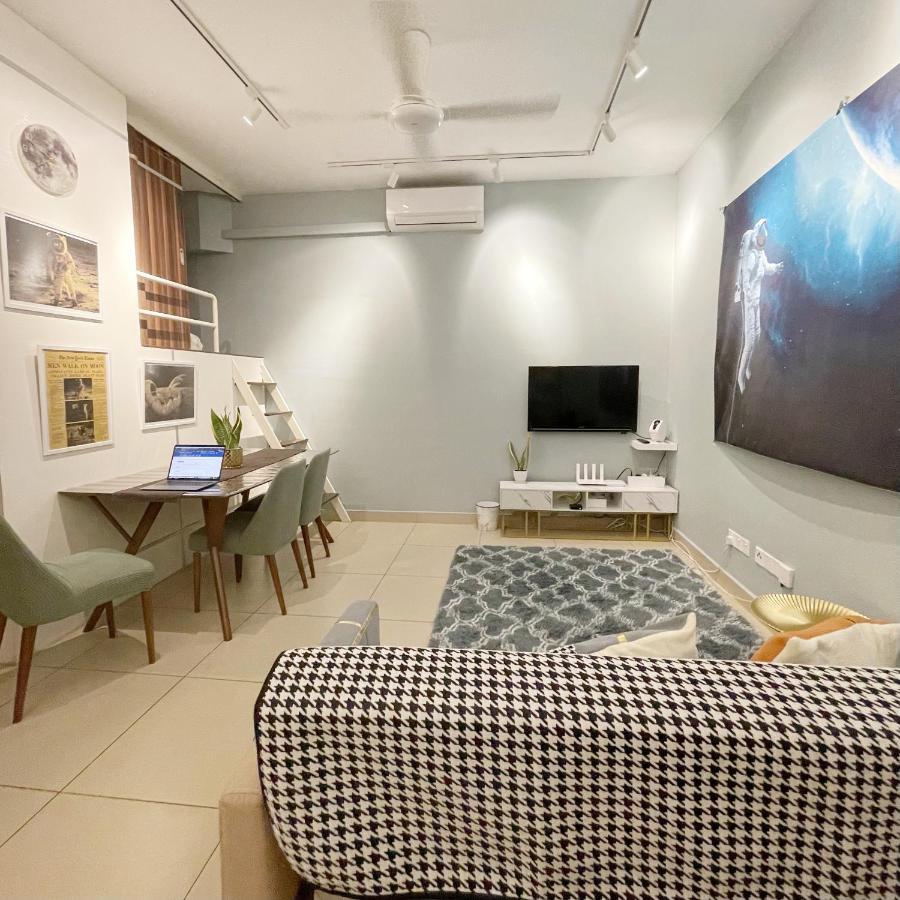 Cuti Genting Midhills Space Theme 9 Pax Wifi Genting Highland Vacation Genting Highlands Extérieur photo
