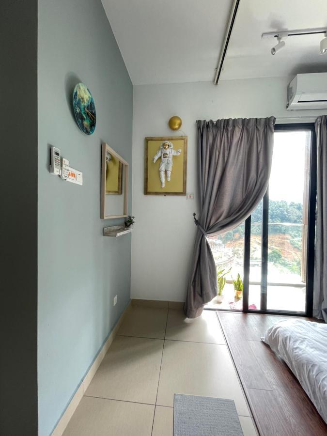 Cuti Genting Midhills Space Theme 9 Pax Wifi Genting Highland Vacation Genting Highlands Extérieur photo