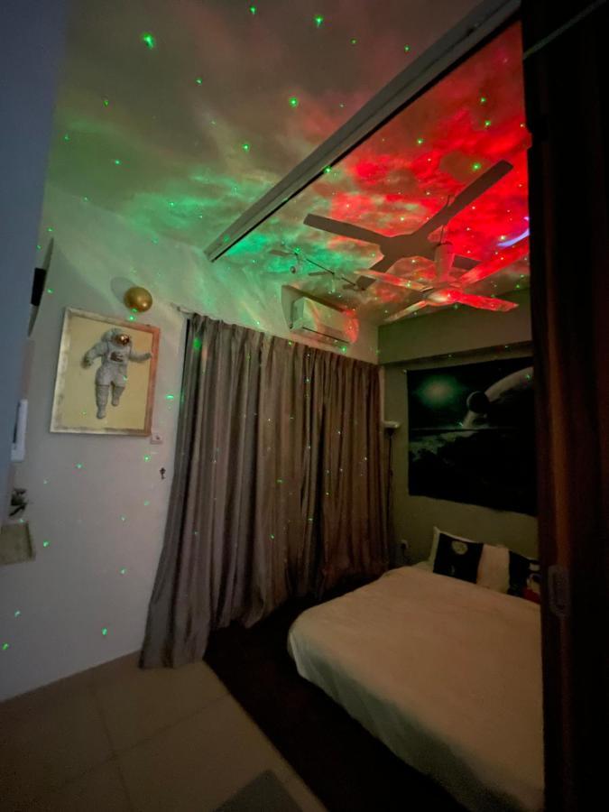 Cuti Genting Midhills Space Theme 9 Pax Wifi Genting Highland Vacation Genting Highlands Extérieur photo