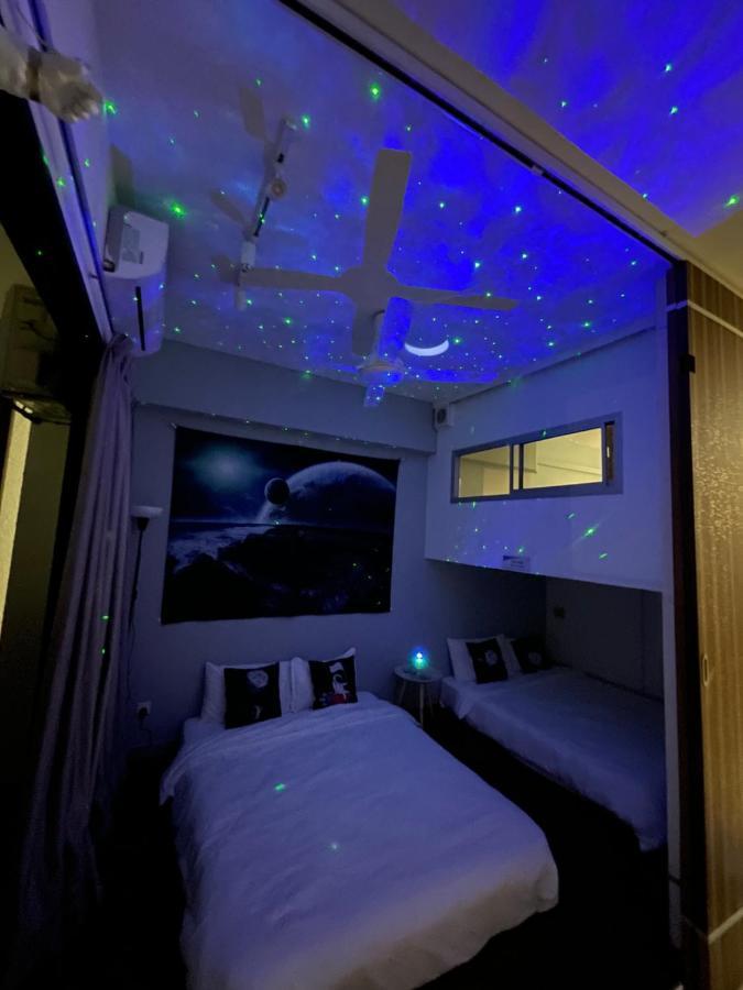 Cuti Genting Midhills Space Theme 9 Pax Wifi Genting Highland Vacation Genting Highlands Extérieur photo