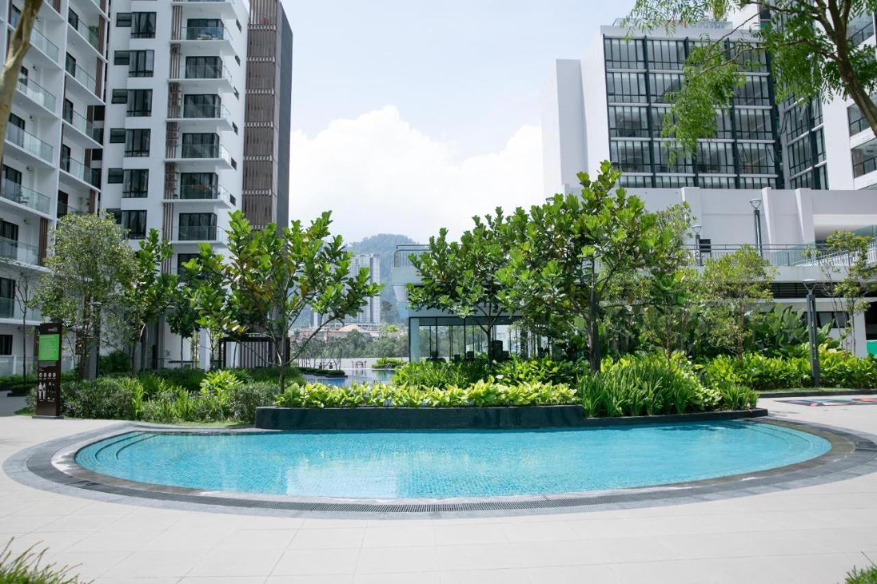 Cuti Genting Midhills Space Theme 9 Pax Wifi Genting Highland Vacation Genting Highlands Extérieur photo