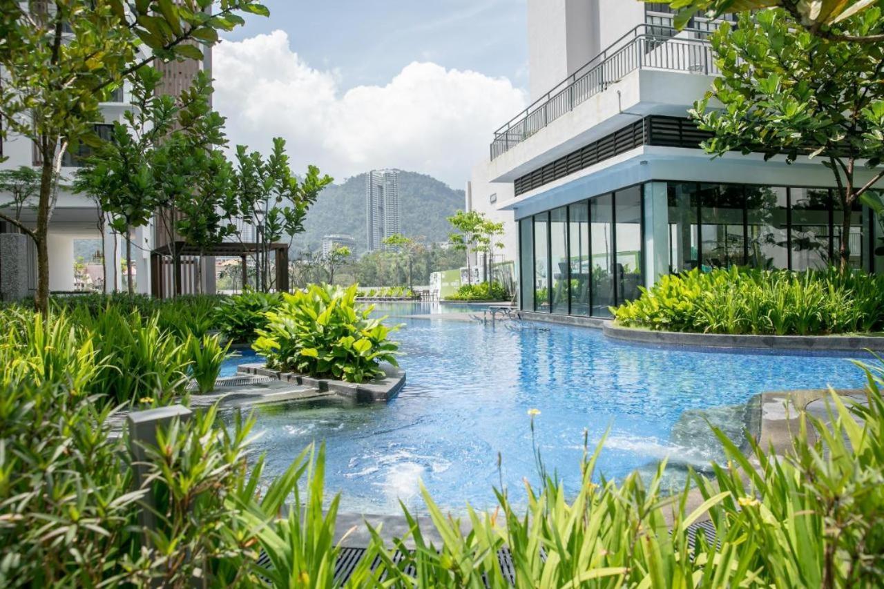 Cuti Genting Midhills Space Theme 9 Pax Wifi Genting Highland Vacation Genting Highlands Extérieur photo